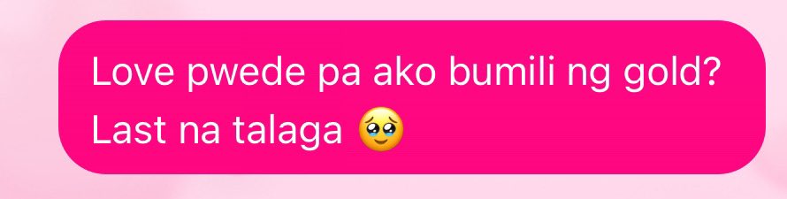 pammyestrella's tweet photo. Please pumayag ka... payagan mo ko kasi namine ko na 🙈🥲🤣 https://t.co/NMIeYbrQ0D