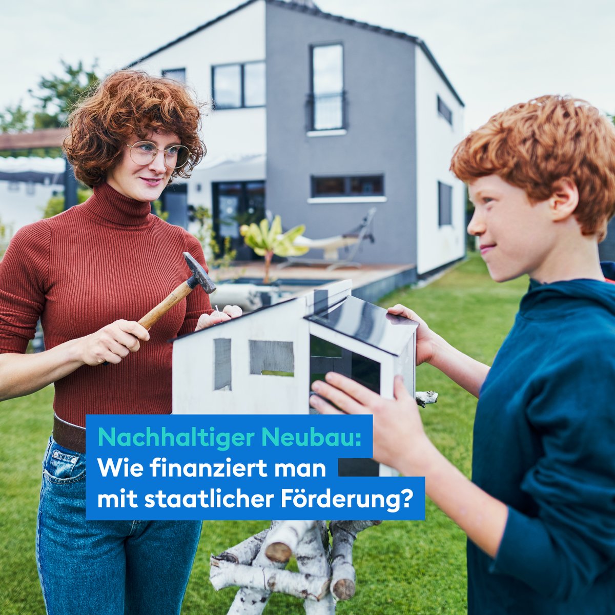 DKB - Das kann Bank (@dkb_de) on Twitter photo Wer nachhaltig baut, schont das Klima und langfristig den eigenen Geldbeutel. 🏡🍃 Staatliche Förderungen helfen euch, die Mehrkosten für den nachhaltigen Neubau zu tragen. Welche Unterlagen ihr dafür benötigt und weitere Details erfahrt ihr hier 👉finanzwissen.dkb.de/nachhaltiger-n… Wer nachhaltig baut, schont das Klima und langfristig den eigenen Geldbeutel. 🏡🍃 Staatliche Förderungen helfen euch, die Mehrkosten für den nachhaltigen Neubau zu tragen. Welche Unterlagen ihr dafür benötigt und weitere Details erfahrt ihr hier 👉finanzwissen.dkb.de/nachhaltiger-n…