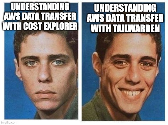Struggling with AWS Data Transfer costs? 😖 We make it simple! Dive into our guide and see how Tailwarden turns confusion into clarity. No more data cost surprises!

Explore here:
help.tailwarden.com/en/articles/92…