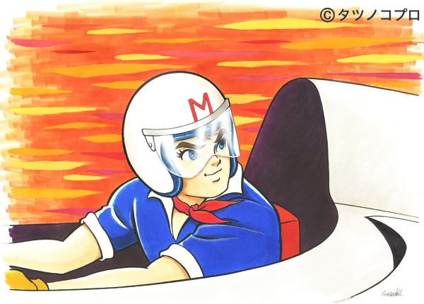 吉田すずかの描き下ろしイラストUP！／ SUZUKA MUSEUM で公開中