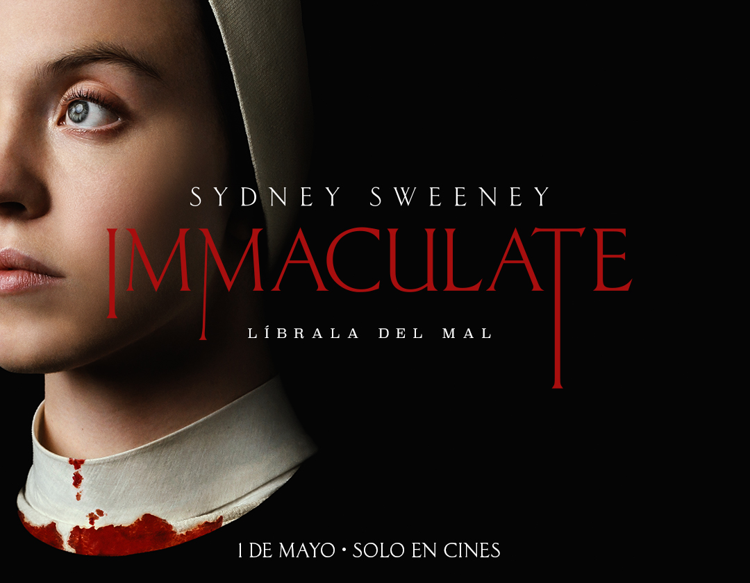 Sorteamos entradas dobles para ver #Immaculate en cines de toda España a partir del 1 de mayo, su día de estreno.

Para participar:

1) Seguir a @aullidos 
2) Dar a Me Gusta
3) RT + etiqueta a la persona con la que te gustaría ir.