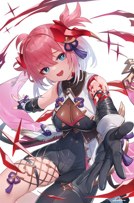 チチリちゃん描いた! 