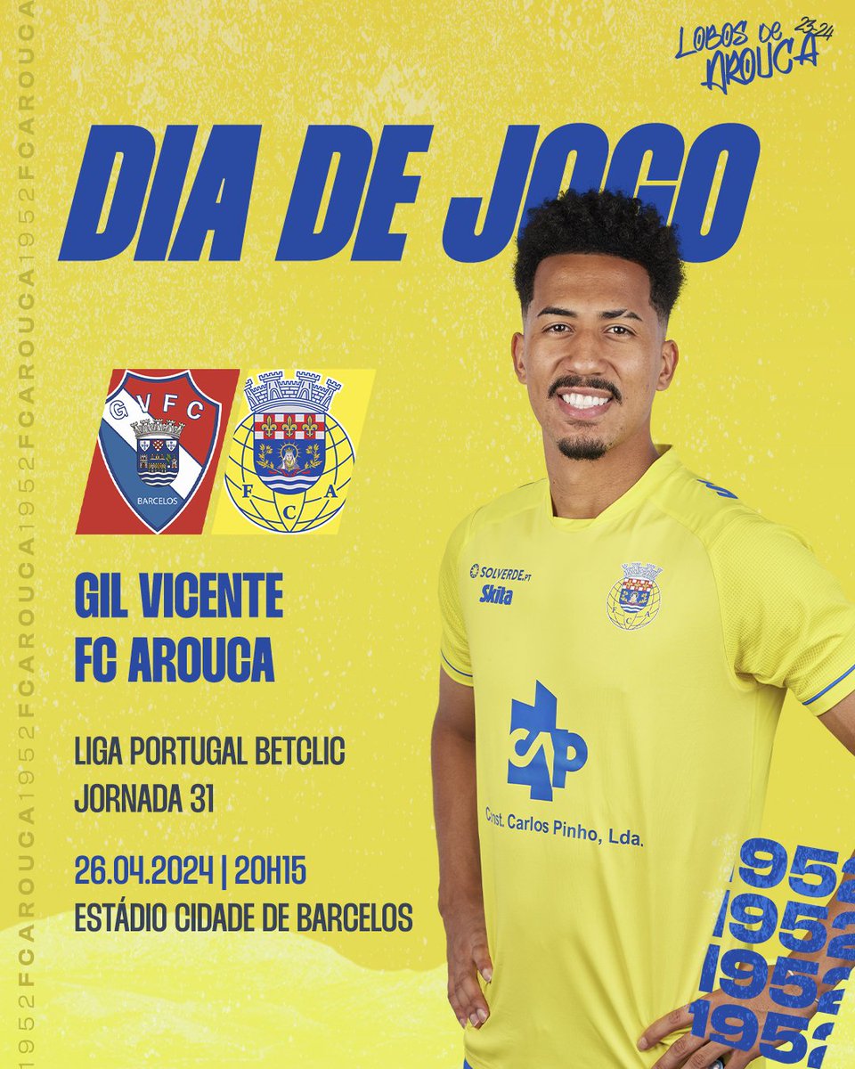 Gil Vicente FC x FC Arouca ao vivo Veja onde assistir Ituano e Operário