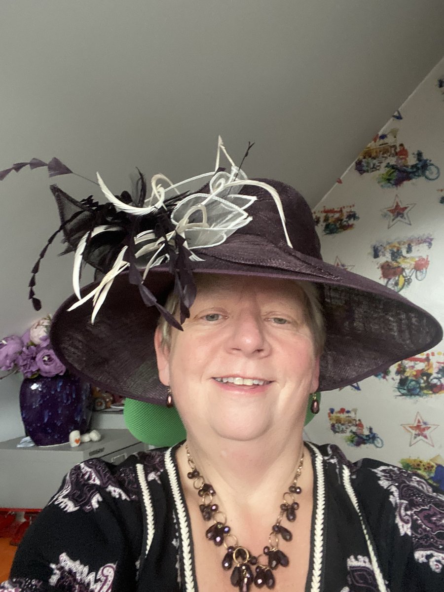 @kt2690 The purple hats appeal #PostItPurple4Seth