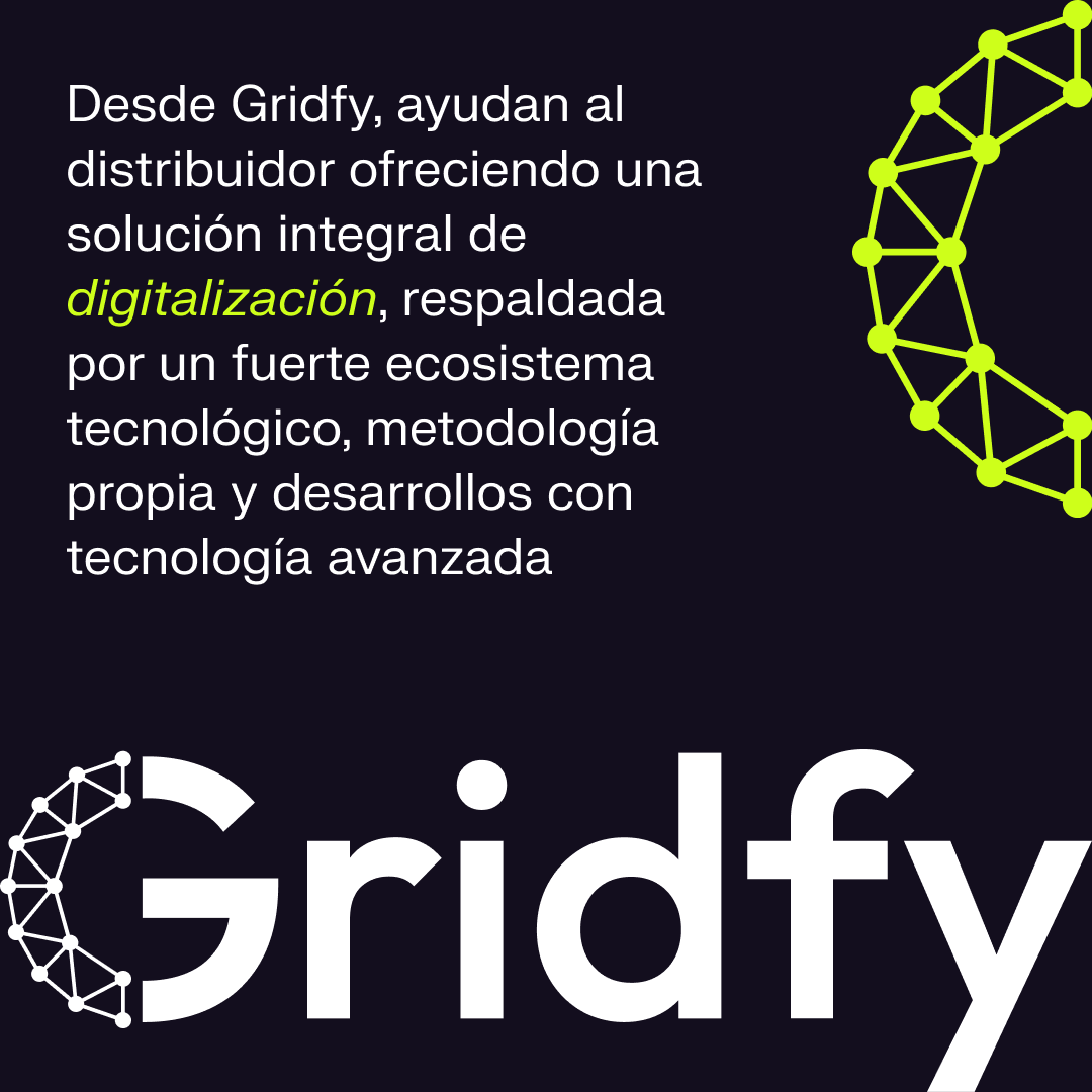 Cuerva's tweet photo. Teníamos muchas ganas de contaros que…

¡Estamos de celebración! 

Y es que Gridfy, consultora tecnológica que comenzó como una idea en nuestro departamento de innovación, ya es una realidad. Como algo parte de nuestro ADN desde 1939, no podíamos estar más orgullosos de ello 🚀 https://t.co/nekrGVxo3O