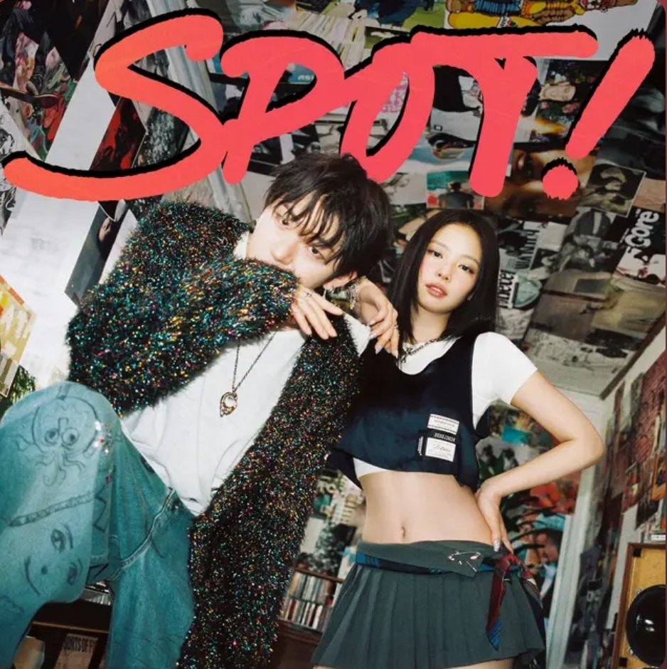 ‘Spot!’, parceria de Zico com Jennie já esta disponível 🎯 ▶️ Assista o MV: youtu.be/xfqBQ2XhBCg?si… 🎧 Ouça a música: open.spotify.com/track/1SS0WlKh… SPOT OUT NOW #SPOTWITHJENNIE #SPOT #JENNIE #제니 #ZICO