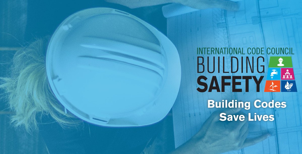 Earthlybuilding's tweet image. The International Codes, or I-Codes, are the most trusted source of model codes and standards.
Follow the URL provided below to learn more.
iccsafe.org/products-and-s…
#EarthlyInfrastructure #InternationalCodeCouncil #BuildingSafety365