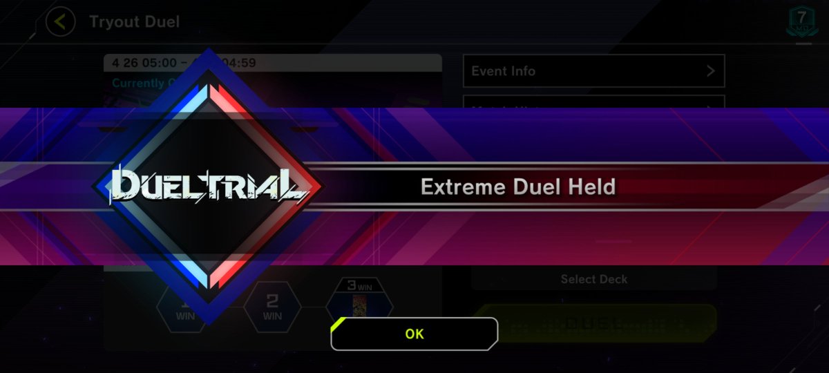 The Extreme Duel: SKILL DRAIN Duel Trial is now Live! What deck will you be using to earn your free Pack? #MasterDuel #YuGiOh #YuGiOhMasterDuel #遊戯王マスターデュエル