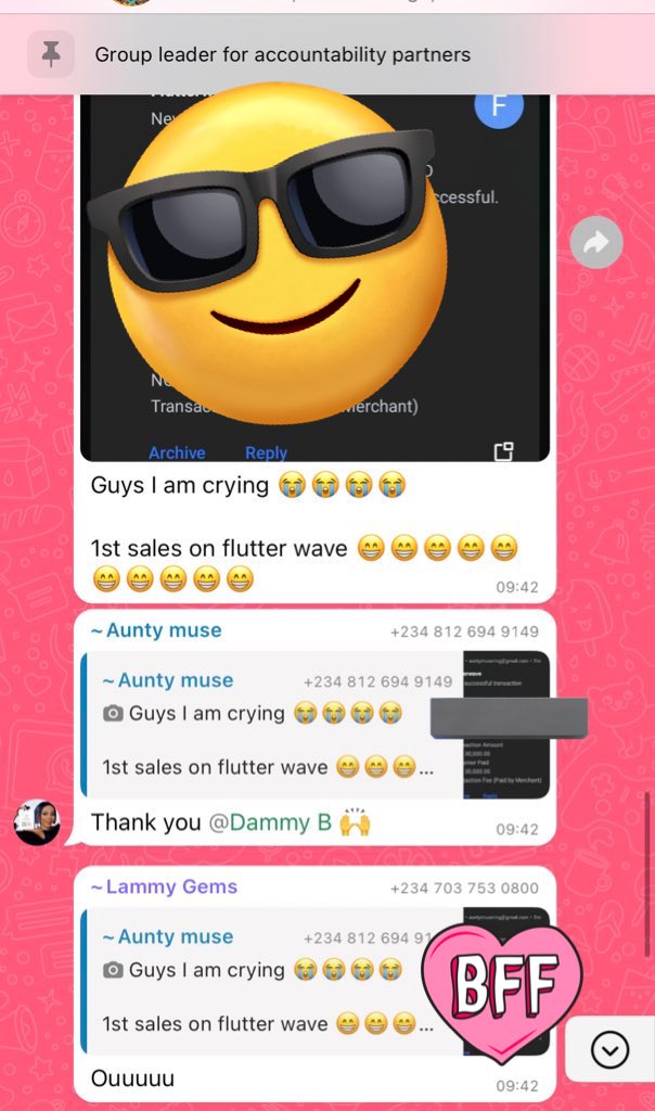 _DammyB_'s tweet image. THIS IS WHAT WE DOOOOO

#pagesbydamicommerce 
#flutterwavecommerce
