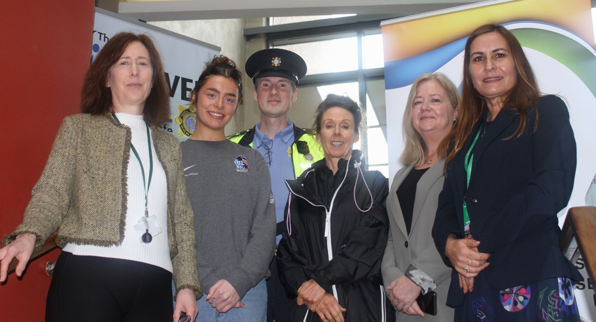UL students participate in drug driving awareness campaign Students at University of Limerick have joined their peers across the region in calling for awareness of drug driving ul.ie/news/ul-studen… #DrugDrivingAware #StudyatUL