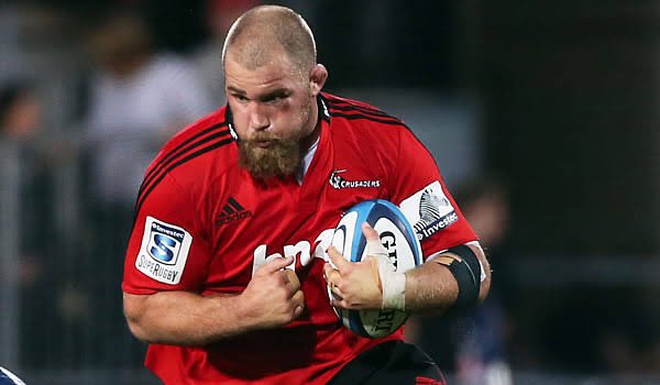 Owen Franks picks up his first @SuperRugby try in 4,943 days.

Last scoring in May 2010.

@crusadersrugby 

#CRUvREB