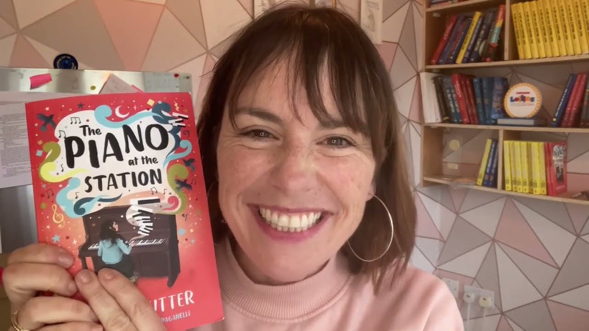 KmaLibrary's tweet image. KMA are looking forward to our virtual @readingrampage_  author talks in the next few weeks with @SophsWills @HelenRutterUK @jeffreykboakye @simonjamesgreen  #exciting @DrPThompson