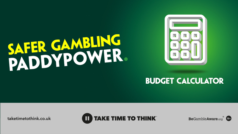 Check out some of the tools we have available for a Safer Gambling Experience!