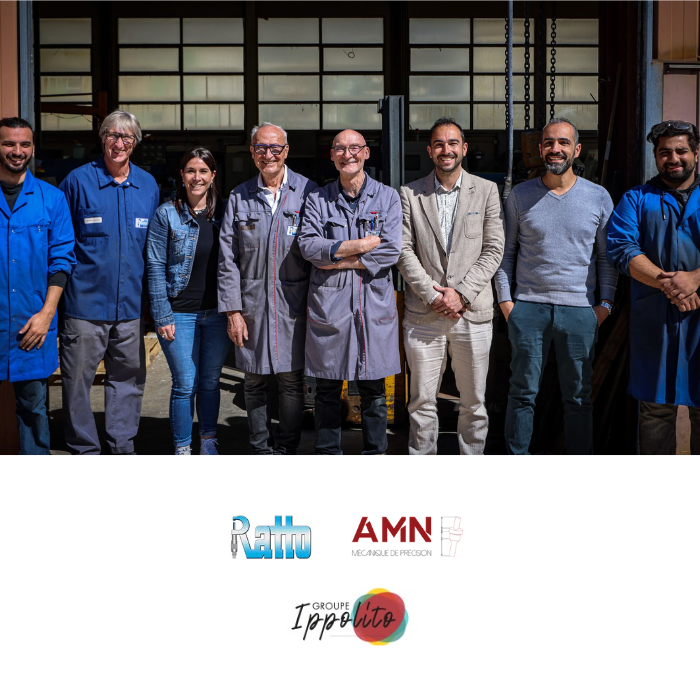 🔧 Nouvelle dynamique industrielle pour le Groupe Ippolito avec l'intégration de RATTO PERE ET FILS au sein des Ateliers Mécaniques de Nice (AMN).
➕ investincotedazur.com/groupe-ippolit…
#investincotedazur #nice06 #nicecotedazur #industrie #usinage