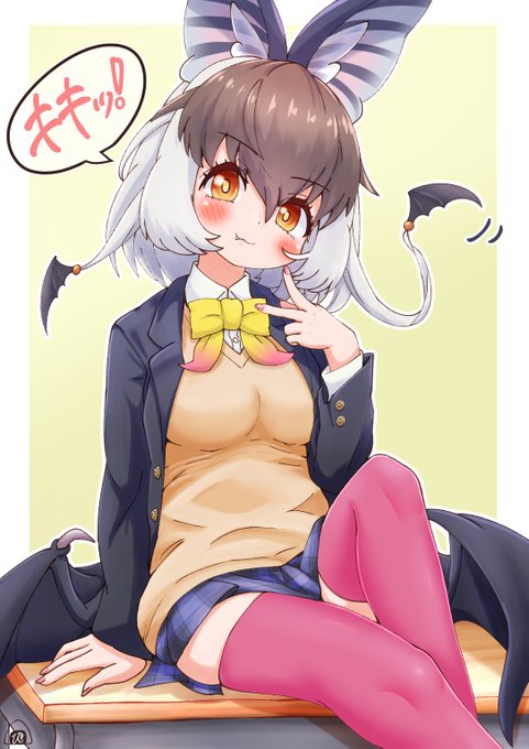 いつかのイタズラな笑顔を見せてくれた存在しないキ憶
 #うさこペイント 