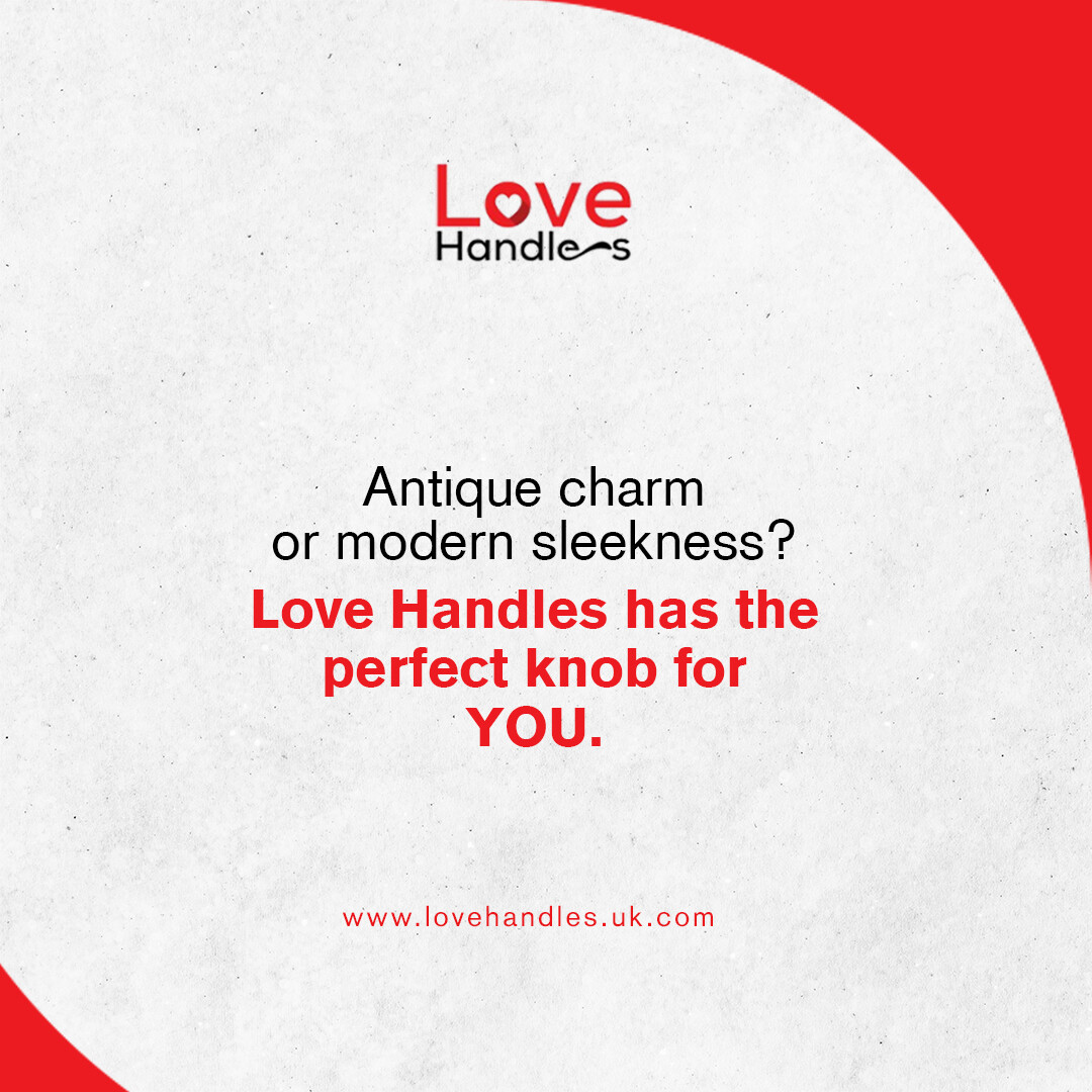 Team Antique Charm or Team Modern Sleek? 

Choosing door knobs can be a fun way to express your style! Love Handles has the perfect knob to elevate your home.

Cast your vote in the comments and tell us why! ⬇️💬

#lovehandlesuk #uk #unitedkingdom #architecturalhardware