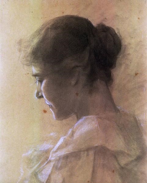 Vandaag in 1885 werd in Lugano de schilder Camilla Marazzi geboren. De kunstenares verhuisde met haar gezin op 15-jarige leeftijd naar Rome, waar ze vooral portretten ging schilderen. Haar gezondheid was zwak: ze leed aan tbc en overleed helaas jong: ze was pas 26.