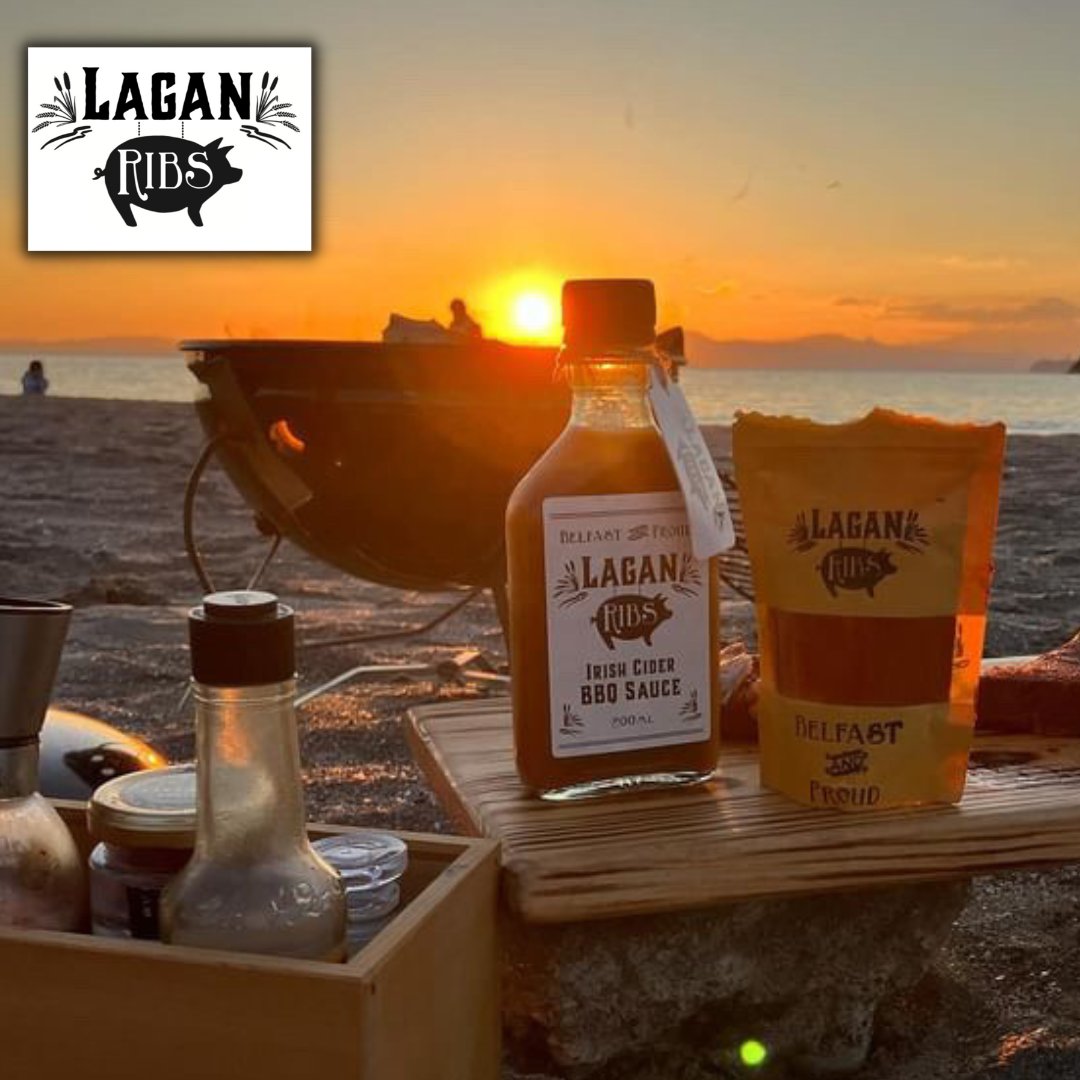☀️ Summer vibes are heating up with our locally crafted hot sauce! 🌶️ Imagine adding a splash of our bangin' sauce to your beach BBQ this weekend!☀️

 🔥Join us at @stgeorgesbelfast this weekend to get your hands on our signature hot sauces! 🔥