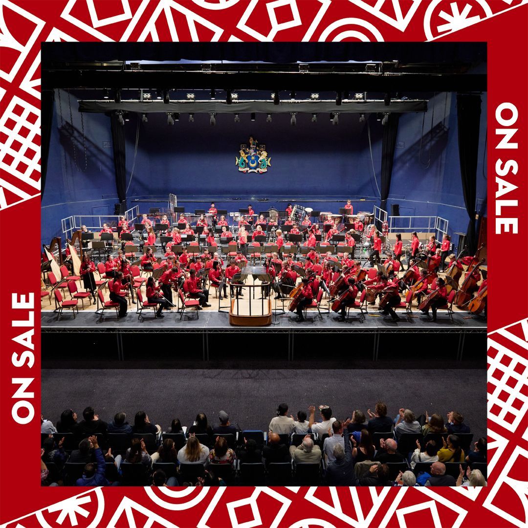 ON SALE NOW! NCO are pleased to present its Under 12 Orchestra for their 2024 public concert! Coming to Portsmouth Guildhall on the 10th of August 2024! Book now: buff.ly/3JwTtcp