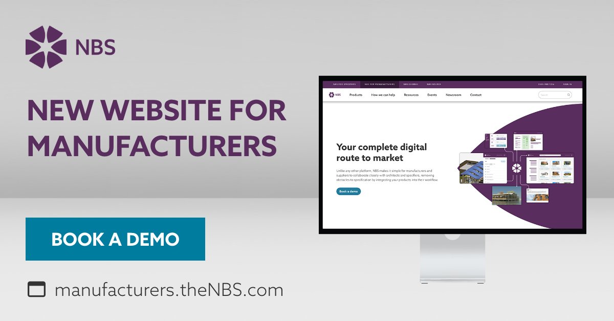 It's easier than ever for RIBA CPD Providers to book their events! 🙌 🛒 With the ‘add to basket’ functionality on our new manufacturer website, you can now book your slots all in one place. 💻 Check it out ⬇️ bit.ly/4baJi9b