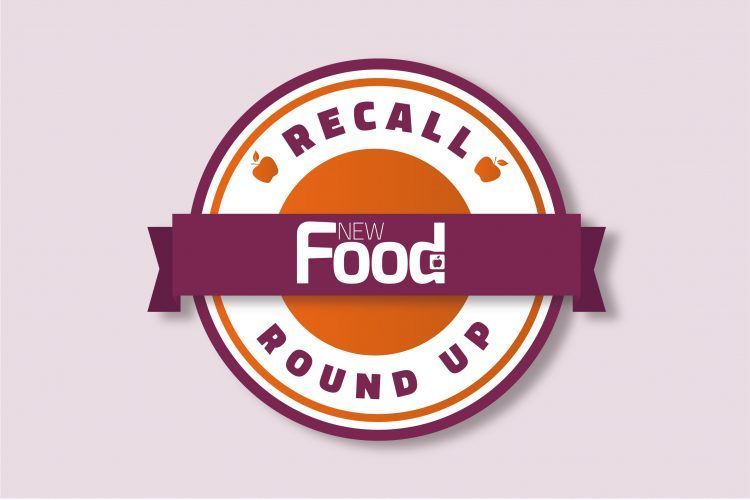 In the latest instalment of #RecallRoundup we highlight the latest food and beverage recalls from the UK and US #foodsafety #recalls buff.ly/3JD9r4S
