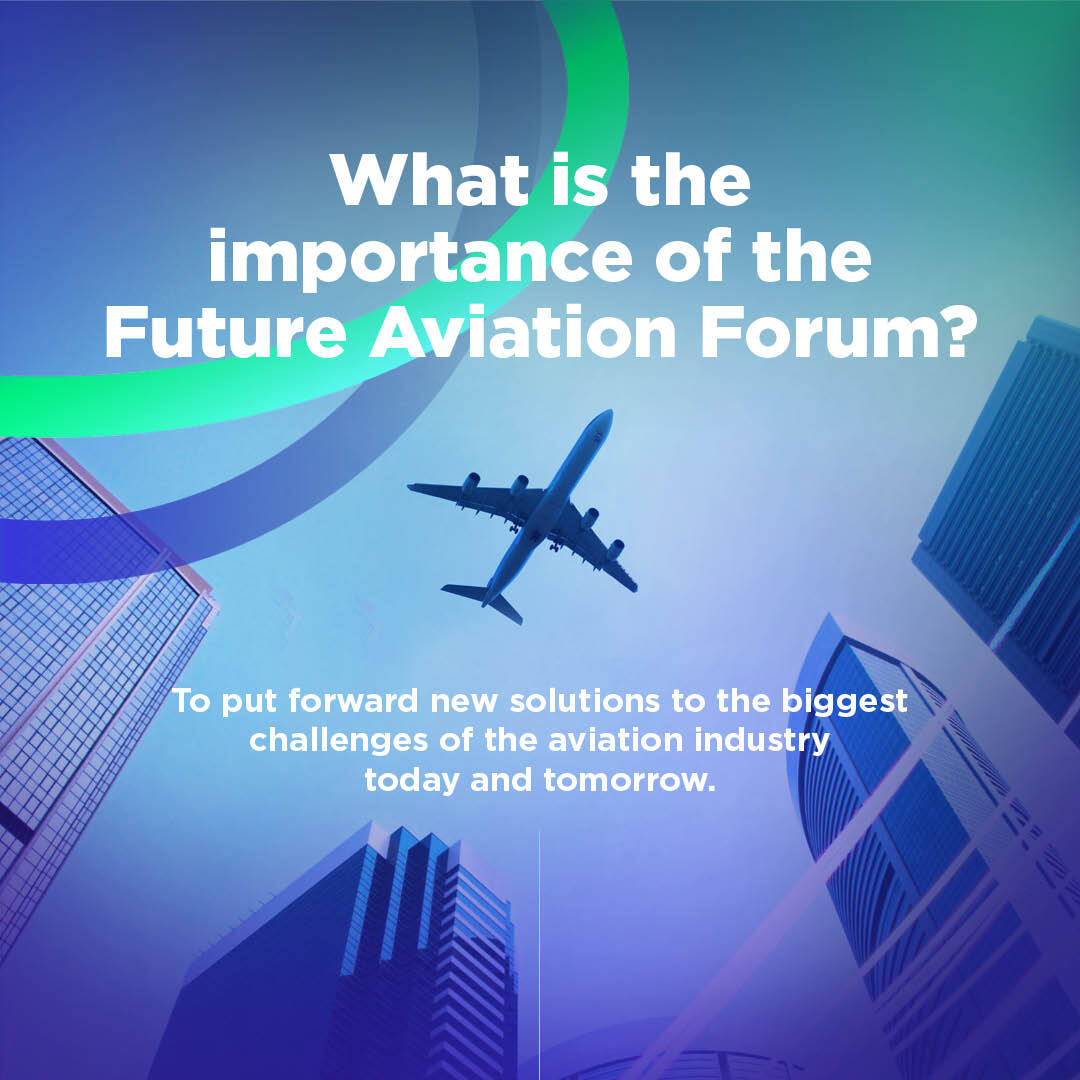 Discover innovative solutions at the #FutureAviationForum. With a focus on investments, opportunities, connectivity,  growth, sustainability and addressing global impact, #FAF24 is set to cover critical areas such as safety, supply chain optimization, and more.

Find out more: