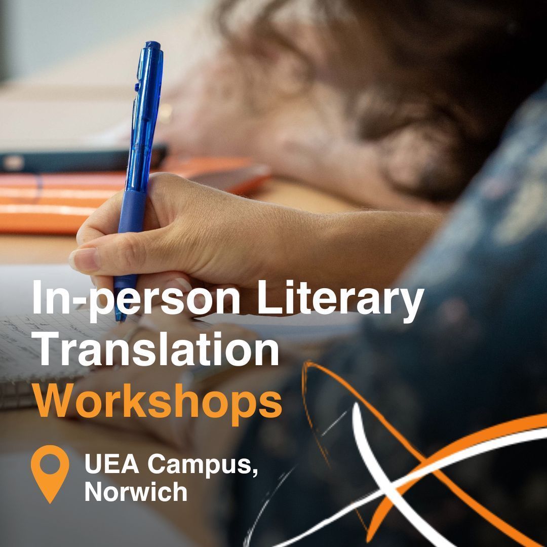 Join us for a FREE in-person workshop with BCLT Translator in Residence Nariman Youssef: 'Pick your battles: Getting heard in the editing process' 📅 1 May 2024 🕠 5.30-7pm 📍 UEA Campus, Norwich Register here: buff.ly/3IT7HUq