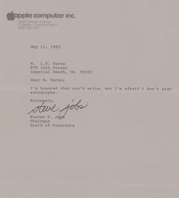 Memedroid's tweet image. Good guy Steve Jobs

memedroid.com/memes/detail/4…

#stevejobs #goodguy #funny #humor #memes #apple #explore #viral