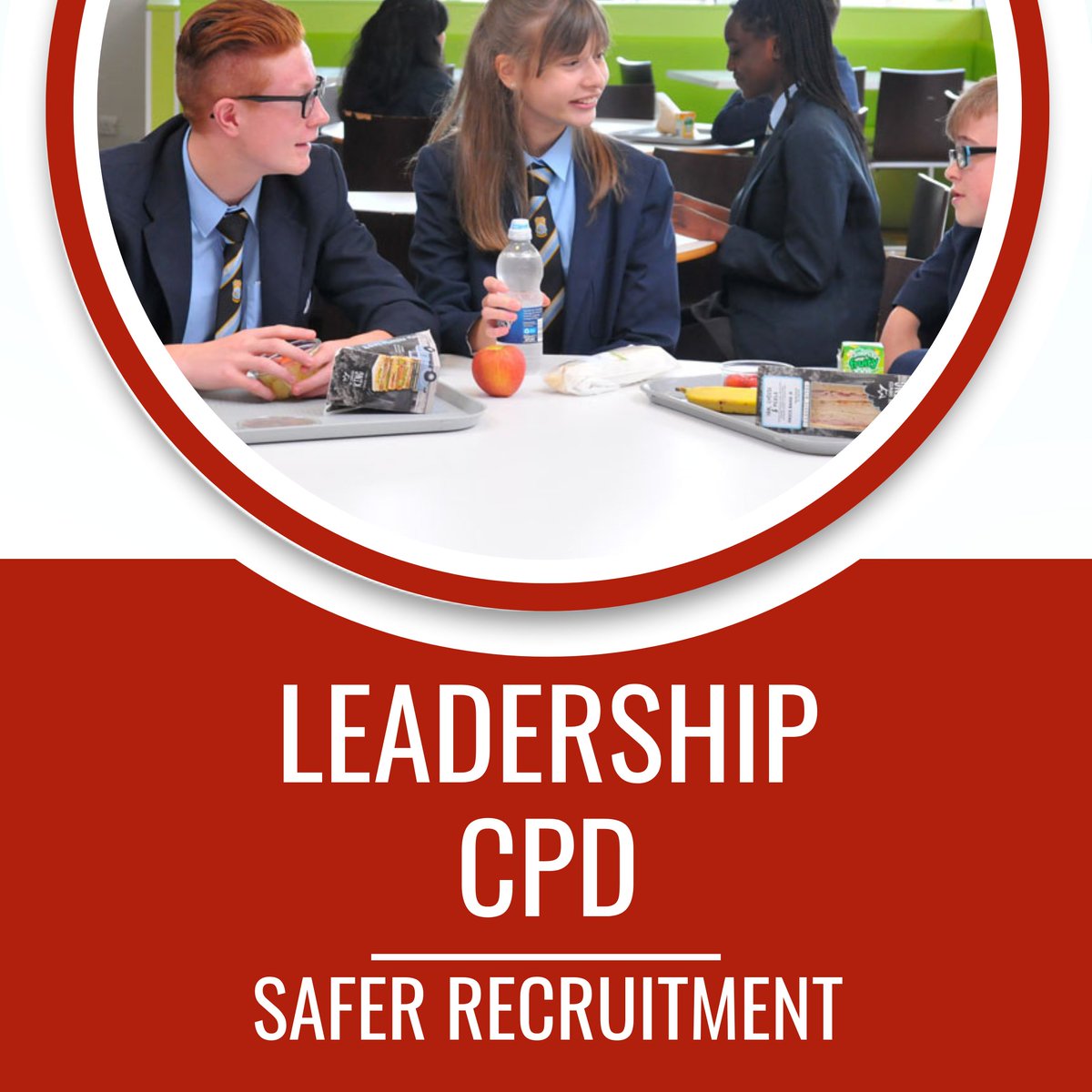 Calling all school staff involved in recruitment! Join our Safer Recruitment to: 🛑 Identify & deter unsuitable candidates 🛡️ Embed a strong safeguarding ethos 📚 Accredited by Safer Recruitment Consortium, updated for legislative changes. Book here: ow.ly/uElK50RagcG