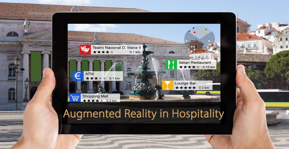 How Augmented Reality is Transforming the Hospitality Industry #augmentedrealityhospitalityindustry #augmentedreality #hospitality #AR revfine.com/augmented-real…