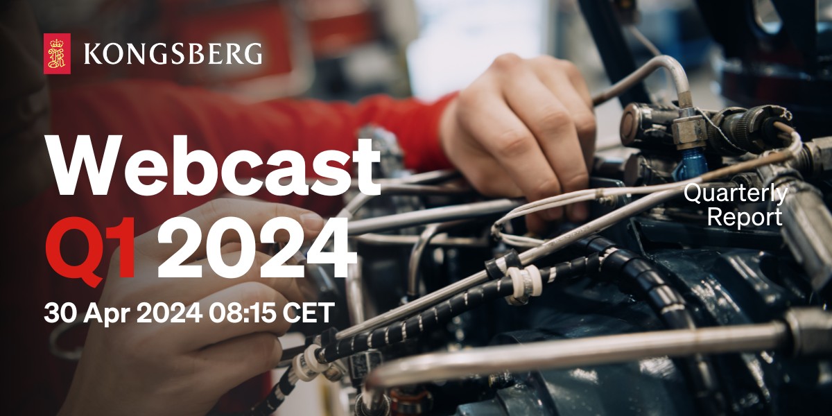 Upcoming live webcast of Quarterly Report - Q1 2024

Presentation of Quarterly Report Q1 2024 will be broadcast live on webcast, 30 Apr 2024 08:15 CET. You can use this link to follow the live broadcast: brnw.ch/21wJctR.

#protectingpeopleandplanet #Q1 #quarterlyreport