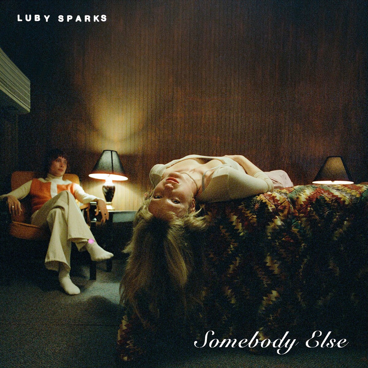 Luby Sparks、清涼感あふれる新曲「Somebody Else」配信 natalie.mu/music/news/571… #LubySparks