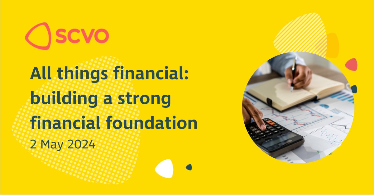 ⏰ Only a few days left to book this course! This online course will look at the basic financial roles and responsibilities within a third sector organisation, why you need financial information, how to use it and how it impacts on others. Book here ⬇ ow.ly/X7Te50Ri9Ar