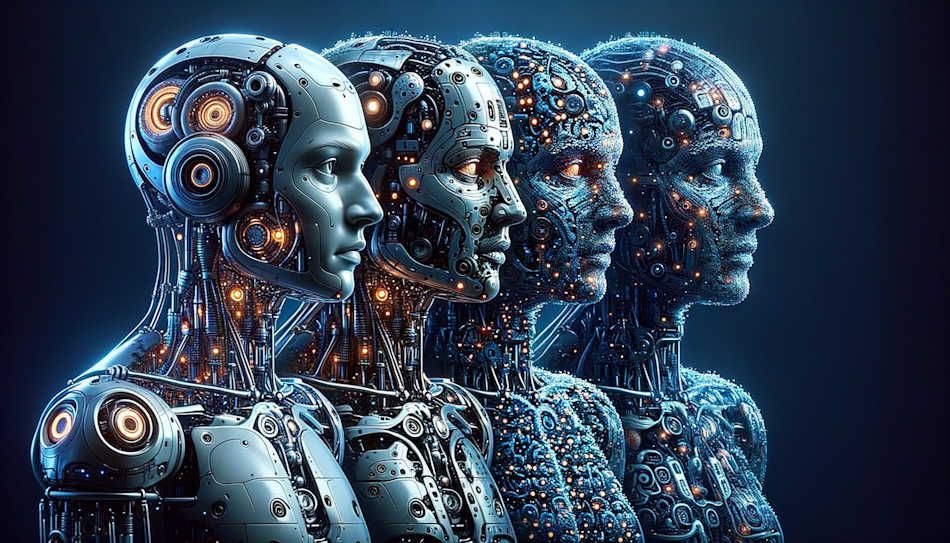 The concept of artificial intelligence has always been a source of fascination for humans and Sci-Fi is the perfect genre to explore it ...

#AI #sciencefiction #evolution #blockbusterfilms #societalimpact

Read more: buff.ly/48TTfXl