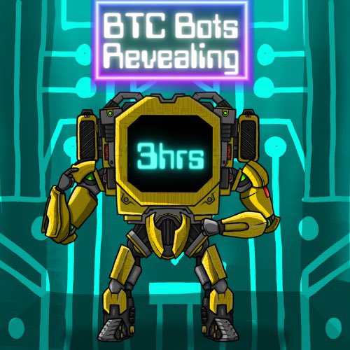 BOTS REVEALING IN 3 HOURS 🚨🤖
<a href="/BTCbotsSOL/">BTC Bots | FREE MINT</a>
