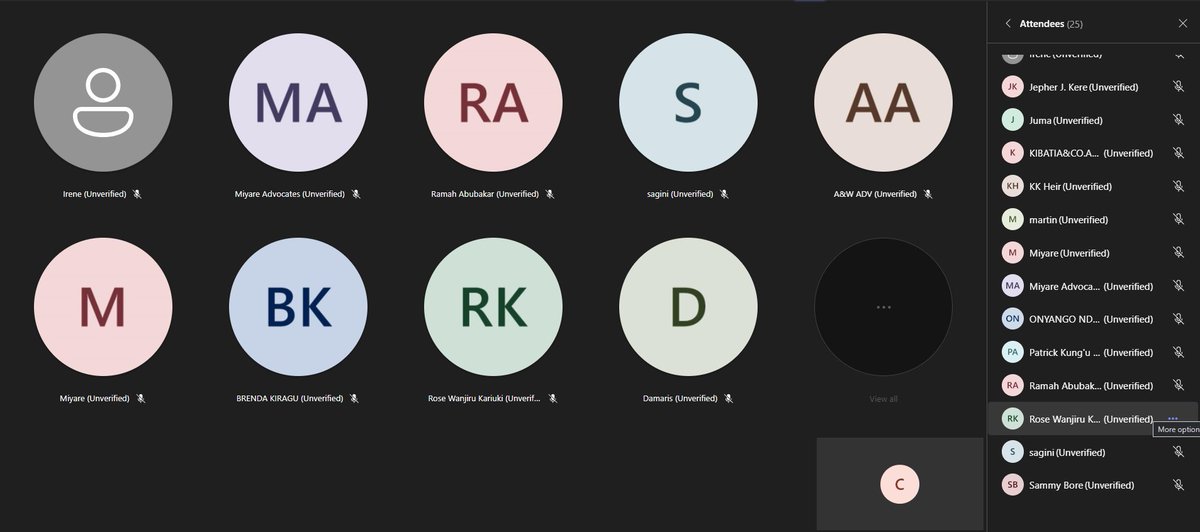 C_NyaKundiH's tweet image. It appears that High Court Judge Dora Chepkwony is defying directives from the Chief Justice regarding the Nginyo Kariuki succession matter.

Despite specific instructions from the CJ for the case to be heard by Judge Abigail Mshila due to concerns of file interference, Judge…