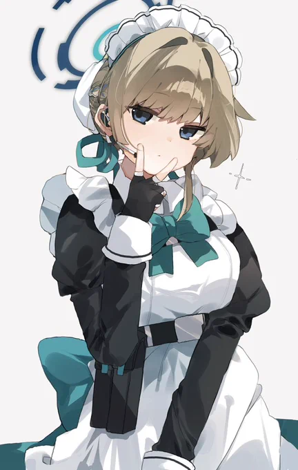 トキ #ブルアカ 