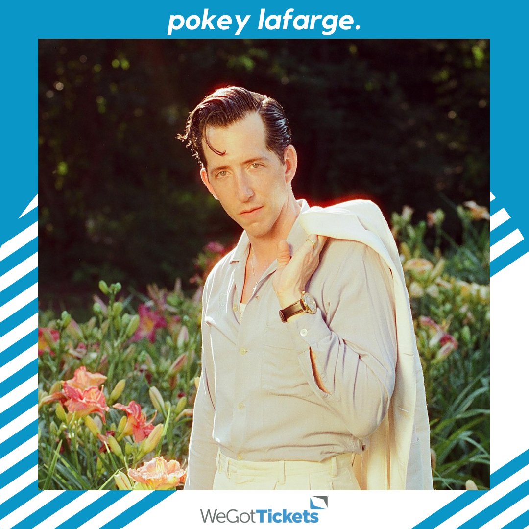 🚨ON SALE NOW: Ahead of the release of his new album 'Rhumba Country' - @PokeyLaFarge brings his unique blend of blues, jazz, americana and beyond to @LdsIrishCentre on Friday 22nd November. @BrudPresents 🎟️ wegottickets.com/af/586/event/6…