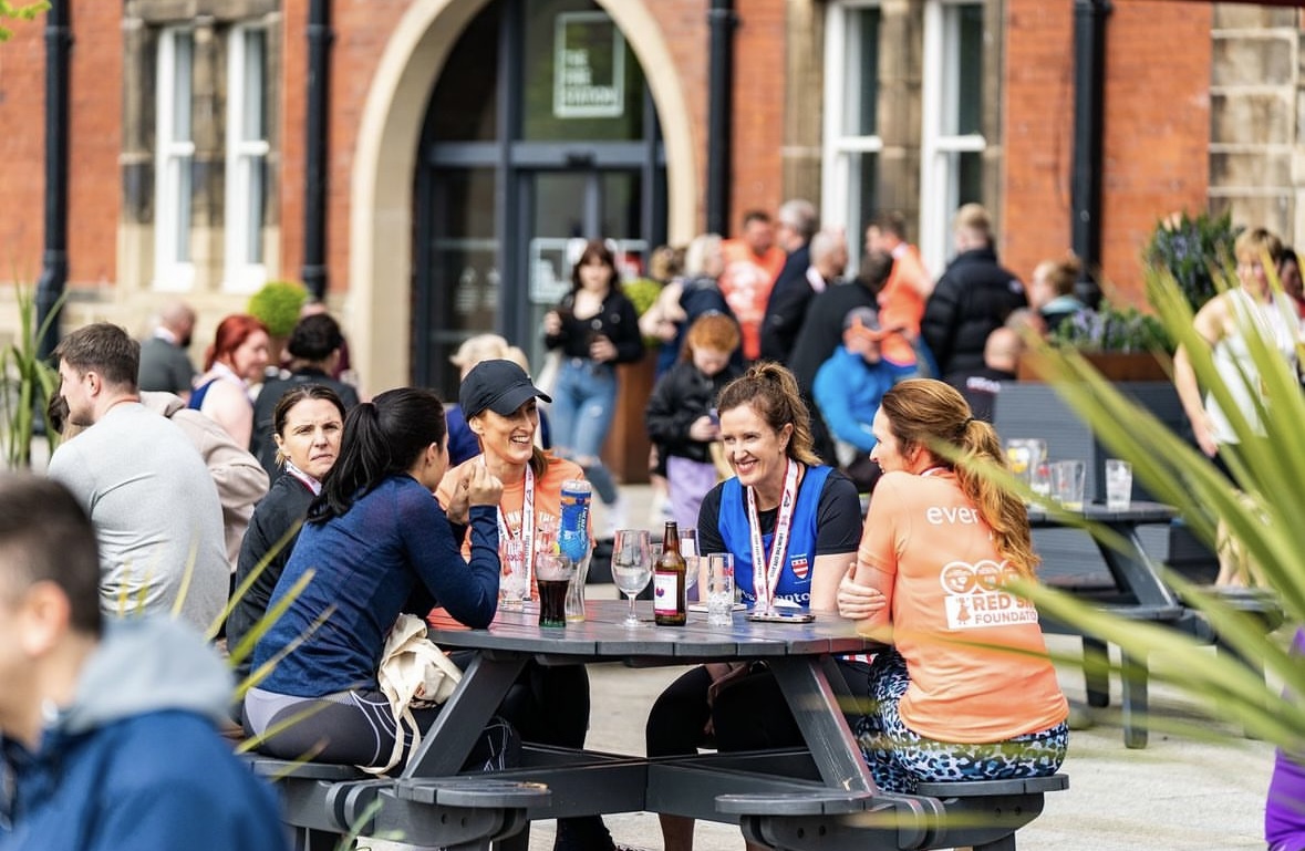 Official Sunderland City Run 10K Pre and Post Party🔥 🏃 From 7:30am - Drop by for pre-run breakfast rolls and drinks. 🏃 10:30am - 2pm - Expect street food, drinks and music from our live DJ. After crossing the line enjoy food and a well-deserved glass of fizz. - Sun 12 May -