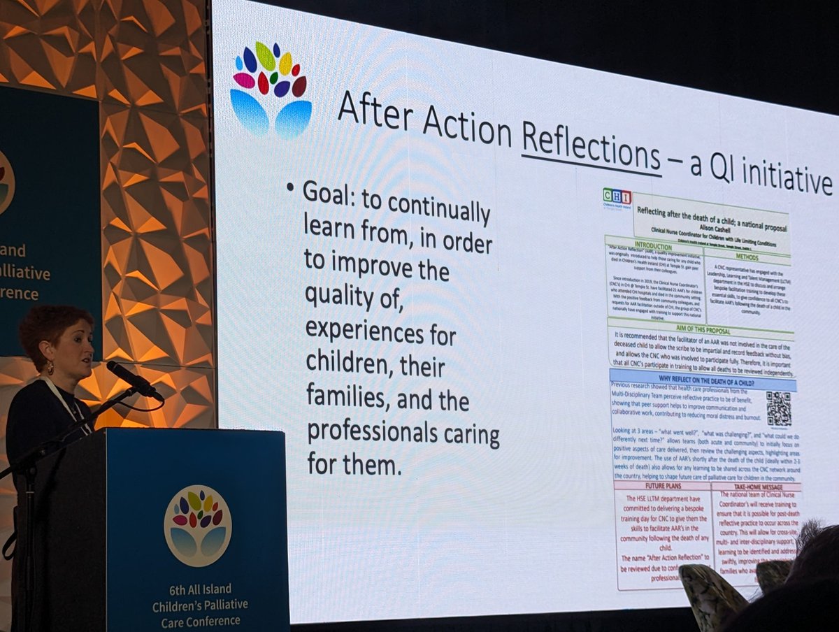 Delighted to have my research included in <a href="/FionaMcElligott/">Fiona McElligott</a> 's update #cpcc2024 
<a href="/TempleStreetHos/">CHI at Temple Street</a>