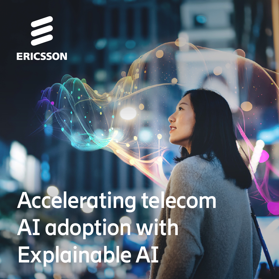 🚀 Step into the future of telecom networks with Ericsson Cognitive Software! 

Discover how you can adopt #AI faster in your operations, including embedding it in network design & optimization. 
 m.eric.sn/TpmL50RoKwQ

 #ExplainableAI #ML #Optimization #Innovation