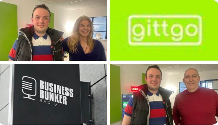 Did you miss it? Catch up with the #BBunker Radio Show with guests Michael & Linda @lindacloke of Gittgo Bradley of Milldown Campers @milldownH25269 buff.ly/49Rc8dN