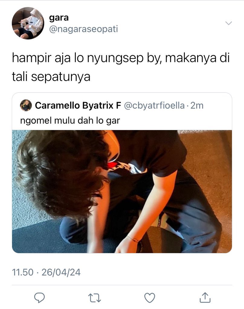 onlleovc's tweet photo. Mahameru x Byatrix 
——
Mark Lee few tweets au https://t.co/ZE0ceJioIK