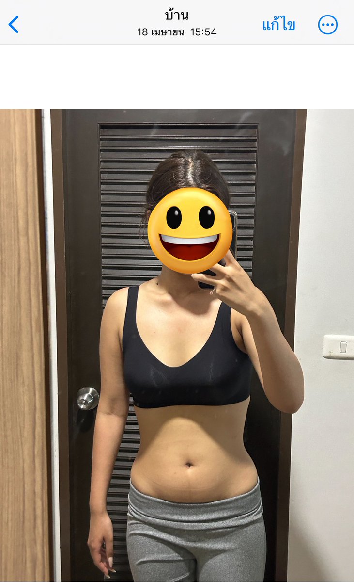 mymindisnotmy's tweet photo. 2รูปห่างกัน8วันจริงๆไม่จ้อจี้ ขอเริ่มจาก

1.Calorie deficit ให้ชั่งนนวัดส่วนสูงแล้วเอาไปคำนวณในเว็บนี้https://t.co/CIVQgRKukaจะได้ออกมาว่าใน1วันเราควรจะกินในถึงเท่าไหร่ ส่วนใหญ่เราจะเน้นเป็นโปรตีนและลดคาร์บค่ะ เพราะเหมือนตัวเองจะเป็นSIBOทำให้พุงป่องได้ง่าย ก็เลี่ยงของที่น้ำตาลสูง https://t.co/6V5zLIyJei