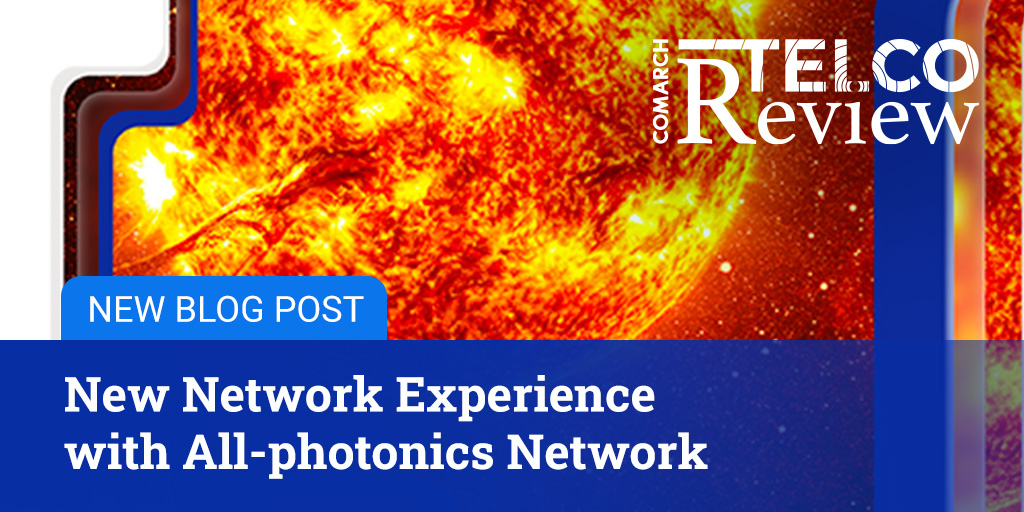 💡 Near real-time data transfer is nearly within our grasp. Dive deep into the world of all-photonics networks with our latest #TelcoReview blog post! Discover the game-changing applications and innovations driving the future of networking. Read it here: bit.ly/3JBHH0n