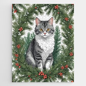 Cute Cartoon-Style Maine Cat With Pine #FloorPillow #taiche #society6 #mainecat #CatsOfX #catsofmaine #mainecoon #mainecats #mainelife #mainecoonsofx #mainecoonmix #tuxedomainecoon #portlandmaine #maine #mainecoonkitten #mainecoons #maineday #christmas society6.com/product/cute-c…