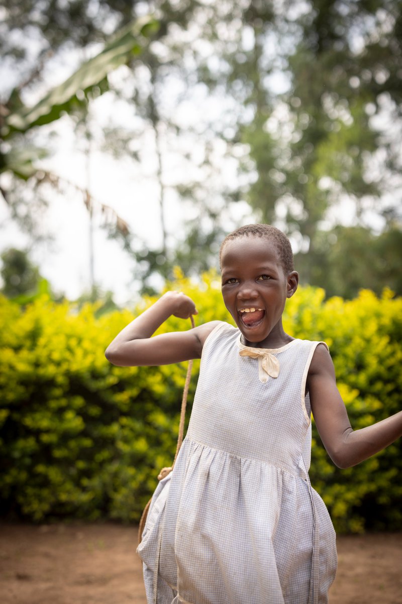 The importance of learning through play extends far beyond the confines of the classroom. It is a fundamental right of every child, a pathway to joy, discovery and self-discovery. #UGPlayDay #LearningThroughPlay #InvestInUGChildren @ChildFund @ChildFundAfrica @MosesOtai1