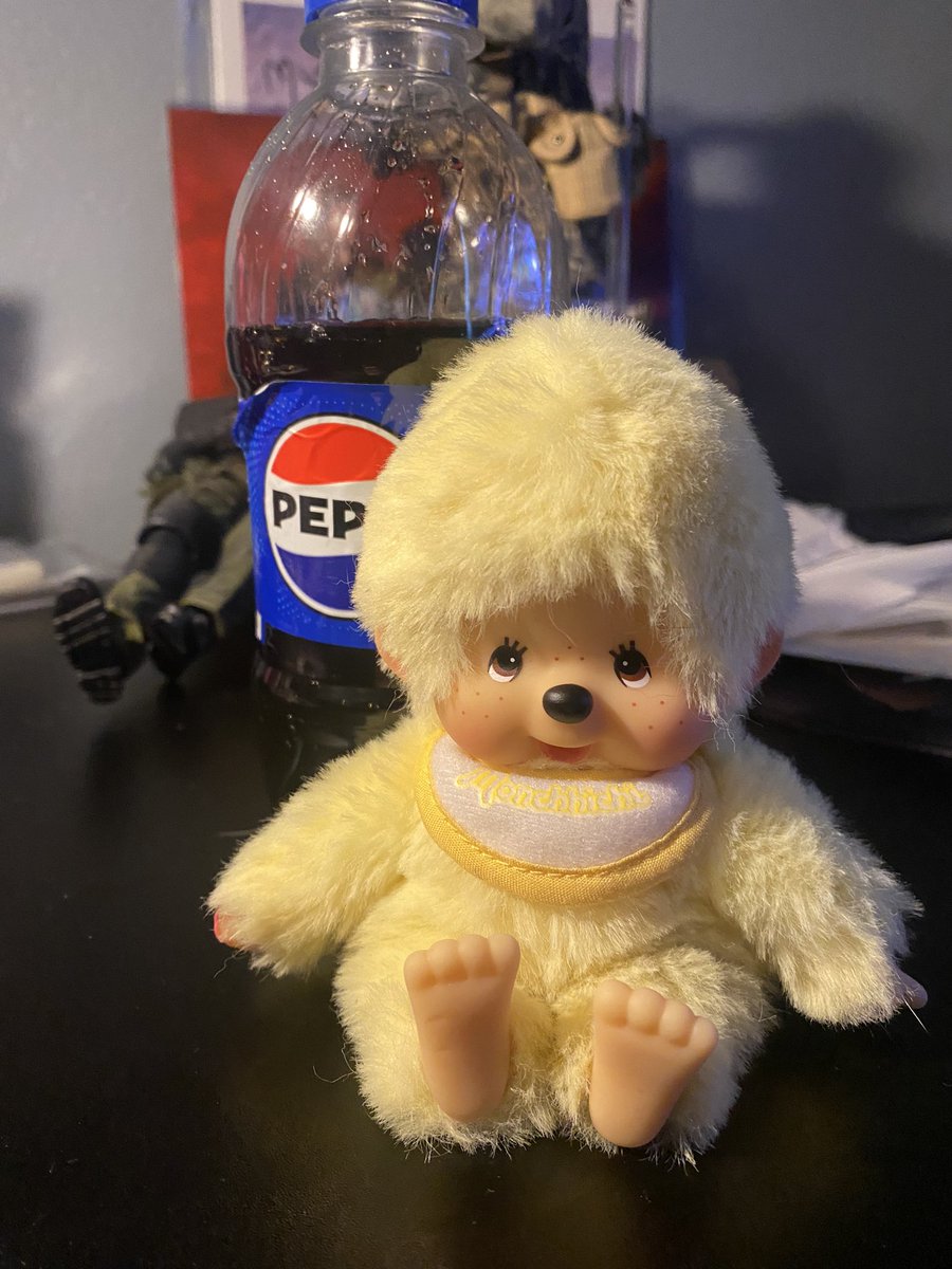 monchhichi