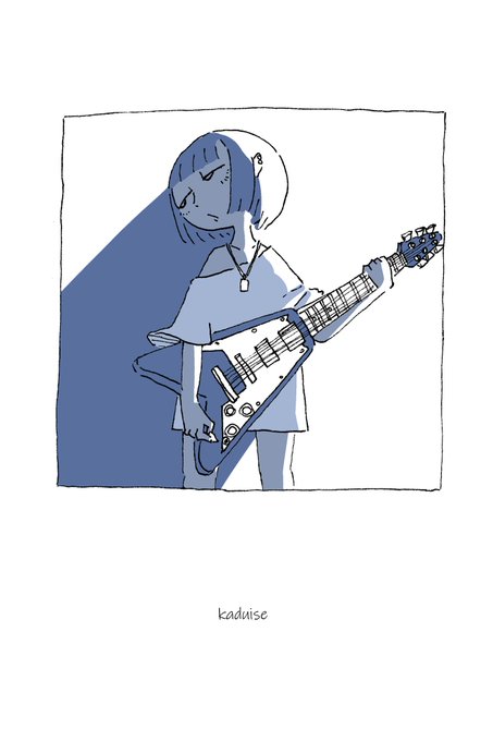 「ギター ジュエリー」のTwitter画像/イラスト(新着)
