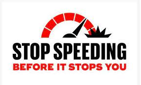 Excess speed is one of the contributory factors in fatal road crashes The faster we drive the greater the risk of crashing & the harder we hit if we crash SLOWER IS SAFER SAFE SPEEDS SAVE LIVES #CheshireFire #RoadSafety